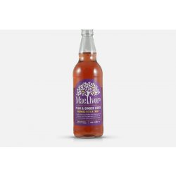 Mac Ivors Cider Company Plum & Ginger Cider