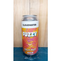 CLOUDWATER BREW CO  Fuzzy - Biermarket