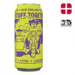 Mikkeller Do Stuff Together 440ml CAN - Drink Online - Drink Shop