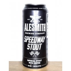 AleSmith Speedway Stout