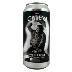 Caleya Love the Bomb