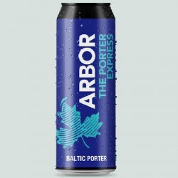 Arbor Ales The Porter Express