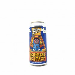 2nd Shift Brewing Technical Ecstasy