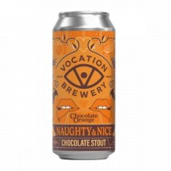 Vocation Brewery Naughty & Nice - Chocolate Orange