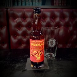 Eternal City Brewing Mandrakata Eternal City Brewing Mandrakata