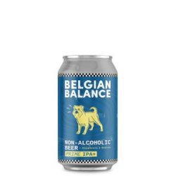 Belgian Balance Belgian Balance - IPA Belgian Balance Belgian Balance - IPA