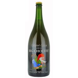 Big Chouffe 1.5L - Belgian Beer Traders