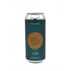 Vilains Brasseurs Foret