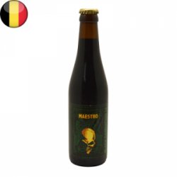 Black Damnation 19 Maestro - Beer Vikings