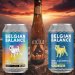 Belgian Balance Pack sin alcohol 3x33cl Belgian Balance Pack sin alcohol 3x33cl