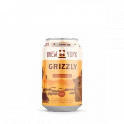 Brew York Grizzly