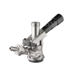 Cabezal de acoplamiento tipo S G516 B58 con PRV - Rolling Beers