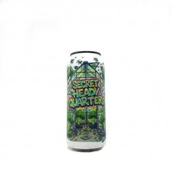 DankHouse Brewing Company Secret Heady Quarters