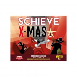 Brasserie de la Senne Schieve X-mas