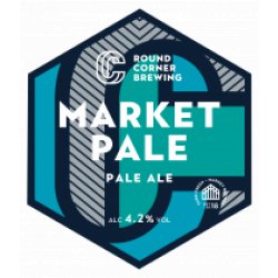 Round Corner Market Pale (Cask) - Pivovar