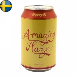 Stigbergets  Amazing Haze - Beer Vikings