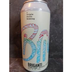 Triple Point Brewing Briganti