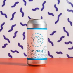 Left Handed Giant Brewpub  Sky Above Gluten Free Pale Ale  4.5% 440ml Can - All Good Beer