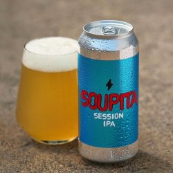 Garage Beer Co. SOUPITA