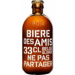 Neobulles Bière des Amis