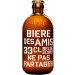 Bière des Amis 5.8% - 33 cl 