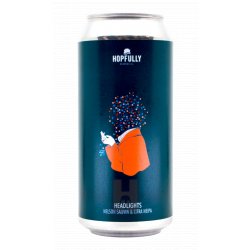 Hopfully Brewing Headlights