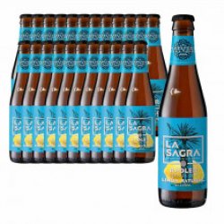 Pack 24 cervezas Radler Exquisitas cervezas artesanas - Cervezanía