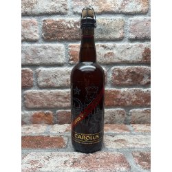 Gouden Carolus Cuvée van de Keizer Imperial Blond