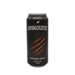Microbrasserie Le Grimoire Grimousse