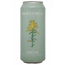 Nano Cinco Verge D