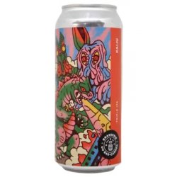 Brasserie du Bas-Canada Kaiju Brasserie du Bas-Canada Kaiju