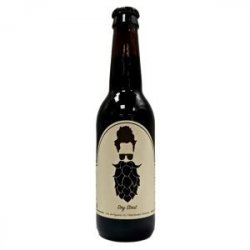 Hopsters Brewery  Dry Stout 33cl - Beermacia