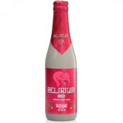 Delirium  Red  8% - The Black Toad