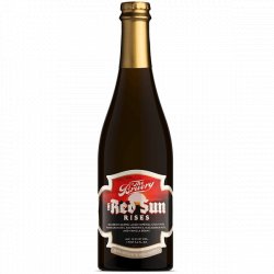 The Bruery A Red Sun Rises