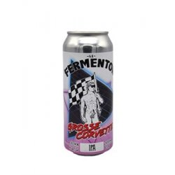 Microbrasserie Le Fermentor Grosse Corvette