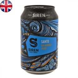 Siren  Santo - Beer Vikings