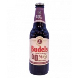 Budels  Malty Dark 0.0%  Bruin - Alcoholvrij Bierhuis