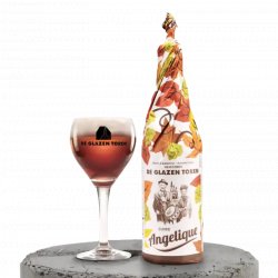 De Glazentoren CUVÉE ANGELIQUE 0,75l - Biertipp