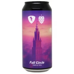 Rock City Brewing Full Circle