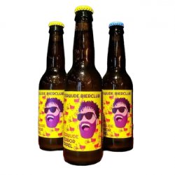 Terwijde Bierclub: Terwijde Terror Tripel - Little Beershop