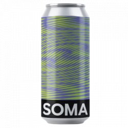 Soma Beer                                        ‐                                                         8% Pass It On - OKasional Beer