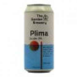 The Garden Brewery Plima: Double IPA 0,44l - Craftbeer Shop