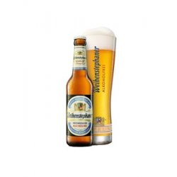 Weihenstephaner Hefeweissbier Alkoholfrei Weihenstephaner Hefeweissbier Alkoholfrei
