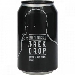 Van Moll Trekdrop