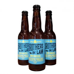 Brothers in Law: Hopfenweisse - Little Beershop