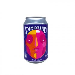 AleAlé Pink Fluid Fruit Sour 33cl - Beer Sapiens