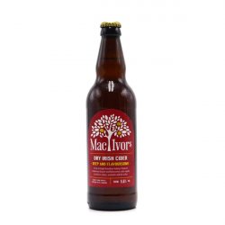 Mac Ivors Cider Company Traditional Dry Cider