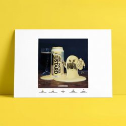 The Craft Diaries Print - Turning Point - Unframed A4 Print (Price includes UK P+P) - The Craft Diaries