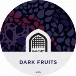 Vault City Dark Fruits (Keg) - Pivovar