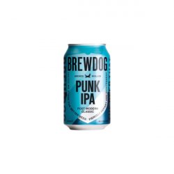 Brewdog Punk IPA 5.6% 33cl CAN - eDrinks - eDrinks